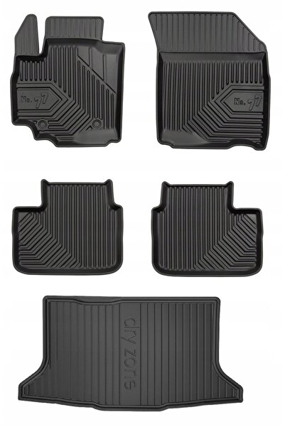 Other SET 77 Covorașe și preșuri Suzuki SX4 2006-2014