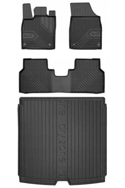 Other SET 77 Covorașe și preș Skoda Enyaq iV din 2020-