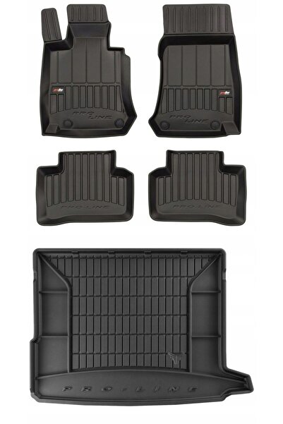 Other Covoraș portbagaj cauciucat HONDA Odyssey 4 2010-2017 TM