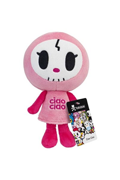 Tokidoki Plush Toy Core, 12cm, Multicolor