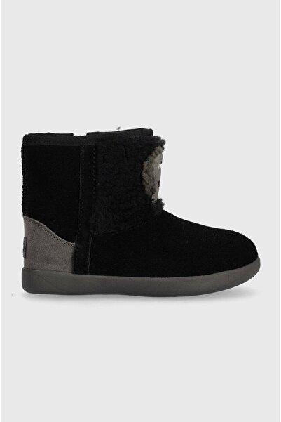 UGG Koala Stuffie Çocuk Botu – Siyah