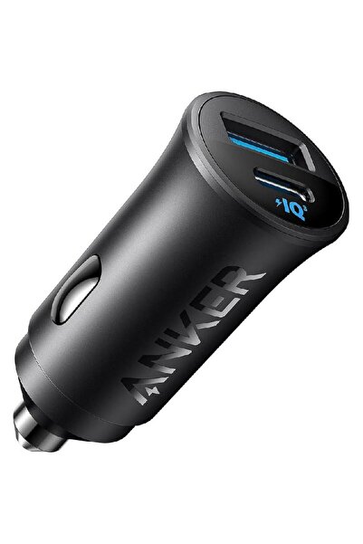 Anker شاحن سيارة بقوة 30 وات بتقنية PPS