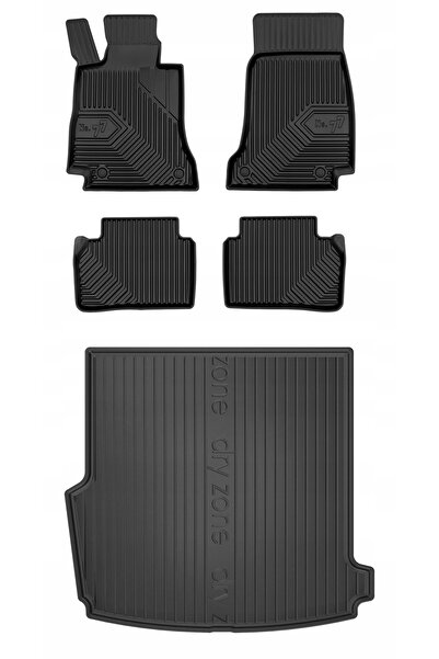 Other SET 77 Covorașe și preș Mercedes-Benz Clasa E S213 Estate 2016-2023
