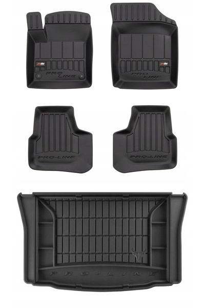 Other SET covorașe cauciuc 3D Skoda Citigo HB 2011-2020 d
