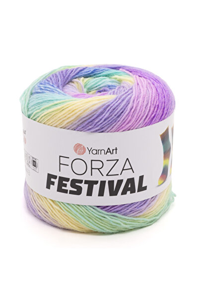 Yarnart ΦΕΣΤΙΒΑΛ ΦΟΡΖΑ - ΚΡΕΑΤΟ ΠΛΕΚΤΟ ΚΡΑΤΗΡΙΟ ΕΜΠΡΟΣΚΟΠΤΟΥΜΕΝΟ-2916