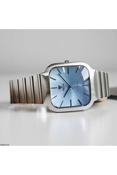 Fiesta Fs601219 Steel Band Men's Wristwatch