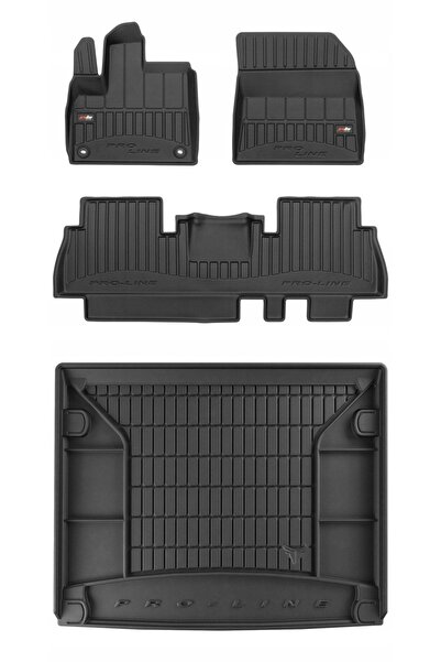 Other SET covorașe 3D din cauciuc OPEL Combo E din 2018- 2/3 1/3