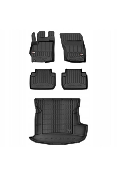 Other SET covorașe cauciuc 3D Mitsubishi Outlander 3 din 2012- 5 locuri zs