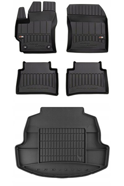 Other Covoraș portbagaj cauciuc CITROEN C3 3 din 2016- TM