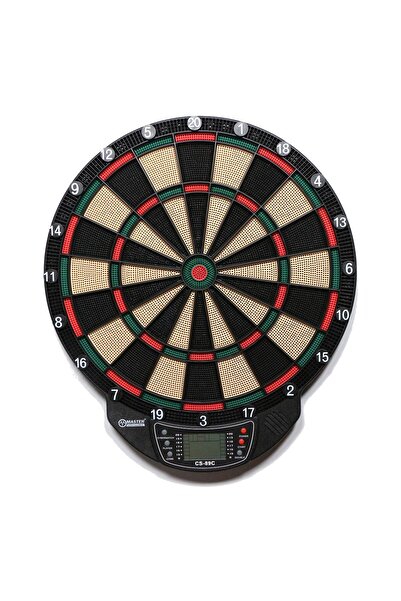 Other Electronic dartboard MASTER Elect 65 + 6 darts