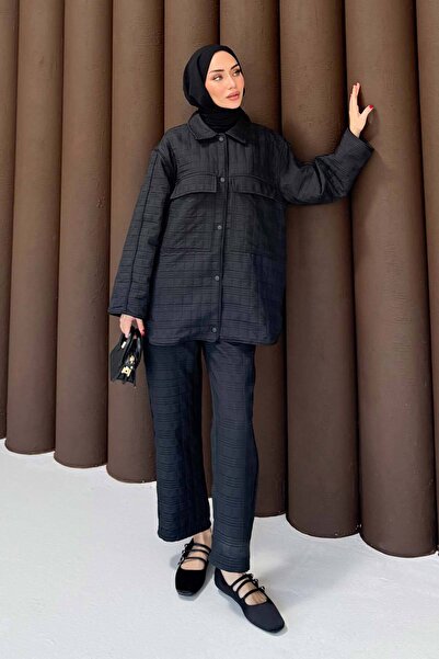 Melike Tatar Kapitone Biyeli Takım 32-3714