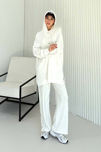 Melike Tatar Snap Fastener Modal Set 68-6202