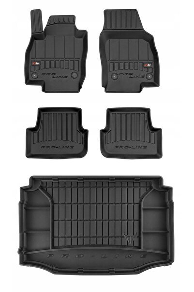 Other SET covorașe 3D din cauciuc Seat Arona din 2017-