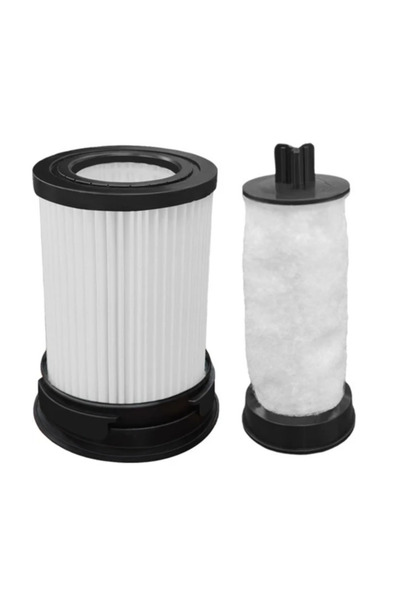 Supurgeavm فلتر هيبا Hx-Fsf متوافق مع مكنسة كهربائية تريفليكس Hx1 من ميلي