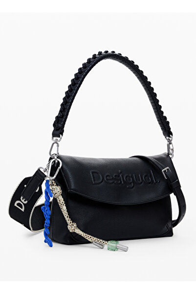 Desigual Siyah Kadın Omuz Çantası 25WAXPAL2000