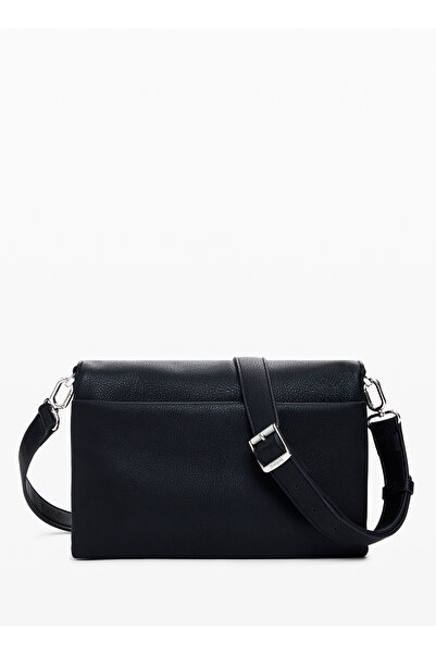 Desigual Siyah Kadın Omuz Çantası 25WAXP192000