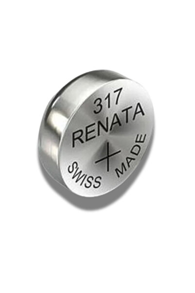 RENATA Set 10 Baterii Oxid Argint 317 BL10 SR516SW