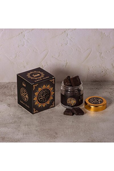 Generic برطمان بخور شيبة - أسود - 40 جرام