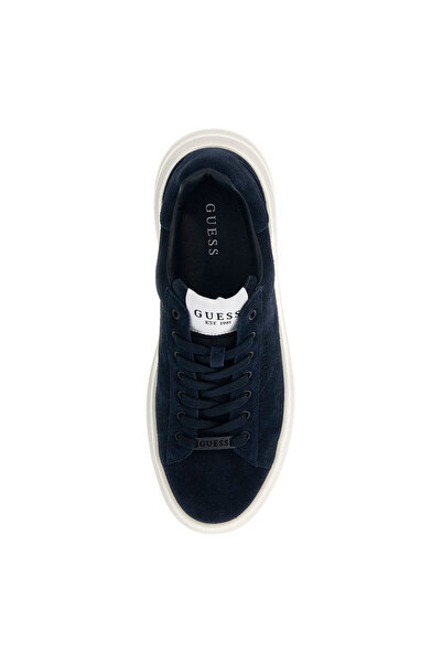 Guess Lacivert Erkek Sneaker ELBA