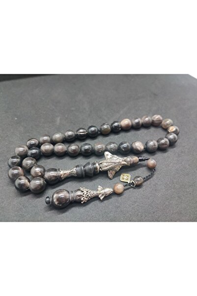 İskeçe Exclusive There Are None Like It!!! Hakan Kaya Master Handcrafted Heavy Silver Inlaid Buffalo Horn Certified 8601