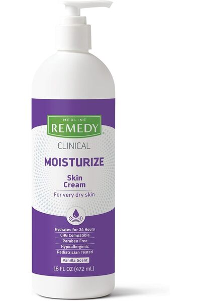 MEDLINE كريم ريميدي فيتوبليكس المغذي للبشرة، 16 أونصة