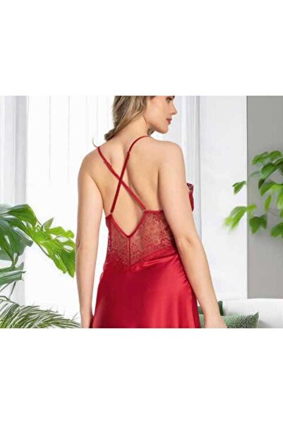 Jeremi Boxed Dowry Set Satin Lace Six-Piece Set-360