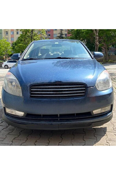 bestuning Hyundai Accent Era Uyumlu Evrensel 2 Parça Astra H Model Ön Ek Tampon Dili Lip Esnek Karlık