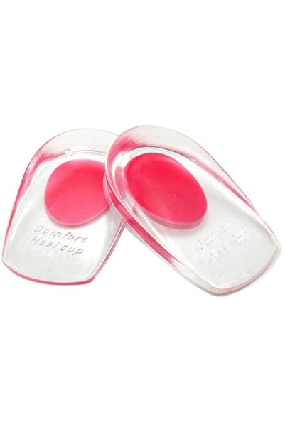 easyCTRL Set 2 branțuri ortopedice din gel pentru tocuri, uz zilnic, pentru femei, mărimea 34-41