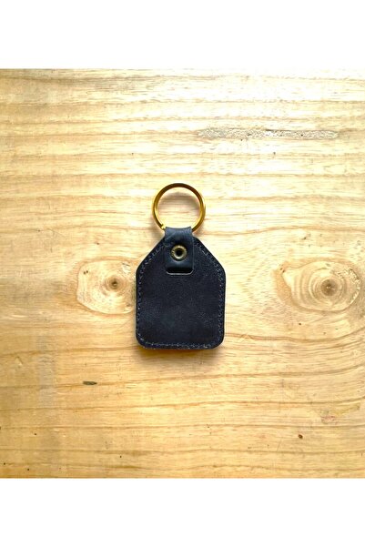 SANAT TACİRİ Vintage Keychain Gold Yellow Keychain Metal Keychain