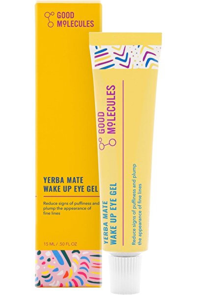 Good Molecules Yerba Mate Wake Up Eye Gel (15 ml)