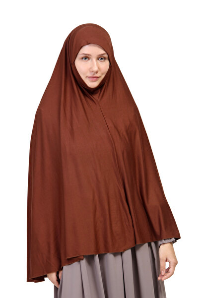 TRModam وشاح عملي - عمامة جاهزة بدون وشاح |   سوفليه موديل 5XL مقاس قياسي |   مضاد للانزلاق، ذو وضعية جيدة