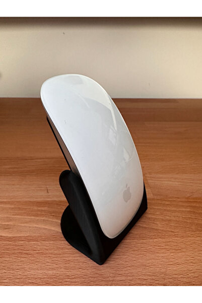 Titrek Toys Magic Mouse Standı – Masaüstü Düzenleyici ve Gamer Setup Aksesuarı