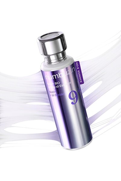 Numbuzin No. 9 Bio-Lifting-Cell NAD+ Serum for Skin Tightening, Elasticity, W...