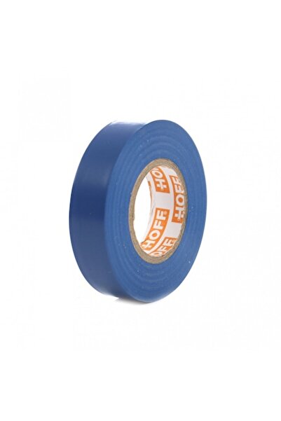 HOFF Banda izolatoare 20 m x 0,15 mm x 18 mm, albastra, AN