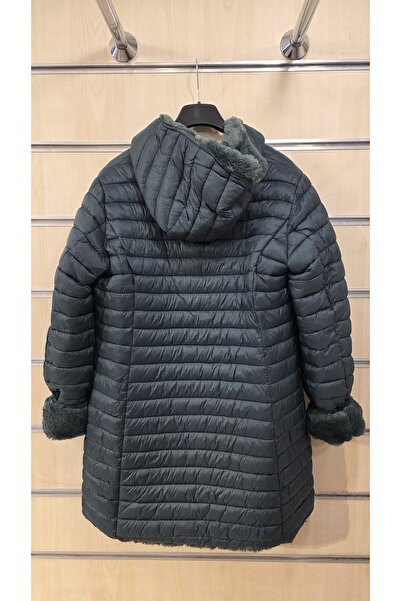 Park Moda Double Sided Quilted Coat