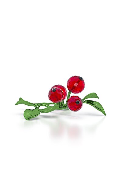Swarovski 5701281 Ev Dekorasyonu Idyllıa:Red Berrıes