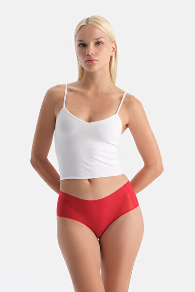 Eros Κόκκινο εσώρουχο One Size Ultra Light Hipster
