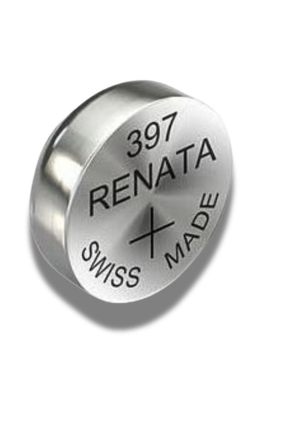 RENATA Baterie 397 Oxid de Argint (SR726SW - AG2)