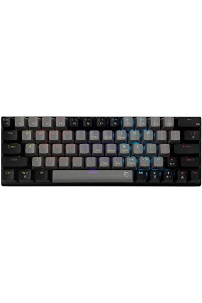 white shark Gaming Mechanical Keyboard WAKIZASHI v2