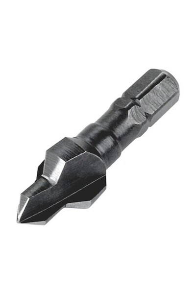 Wolfcraft Burghiu hexagonal cu adâncime, ø 10 mm,