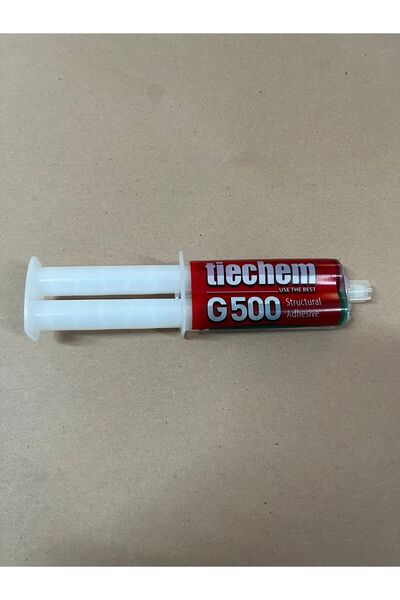 Kaplan Tiechem G500 ÇİFT KOMPONENTLİ YAPIŞTIRICI