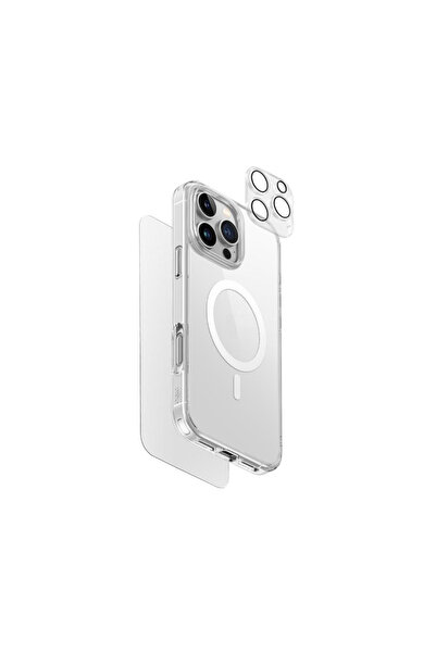 Unique Unique-Package Protection for iPhone 16 Pro Max
