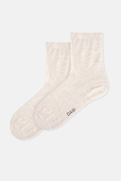 Eros Șosete fără elasticitate pentru femei Kar Melanj