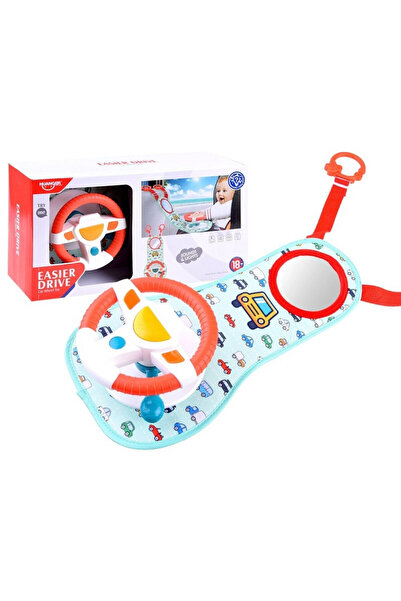 Toy Διαδραστικό - Τιμόνι πολλαπλών λειτουργιών, Διαδραστικό