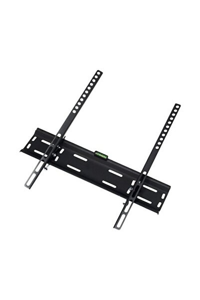 DECO Suport TV de perete Deco, 81-139 cm (32"-55"), max. 50 kg, înclinare reglabilă, negru