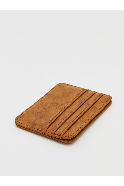 LC Waikiki Leather Look Men's Card Holder