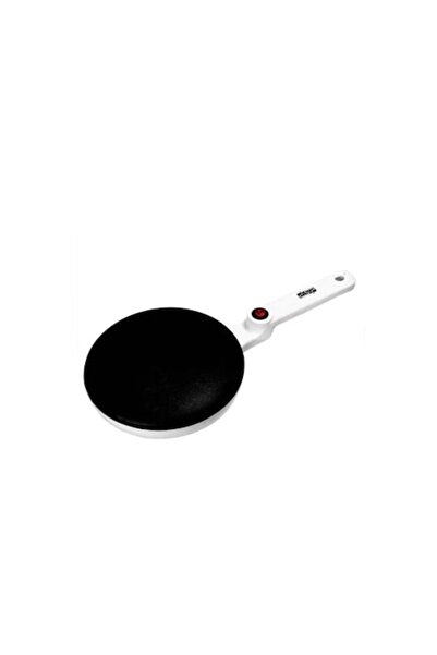 OEM Electric Pancake Pan, 650W, 20 cm, non-stick coating, light indicator, white