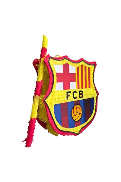 OEM Pinata FC Barcelona + Bâtă