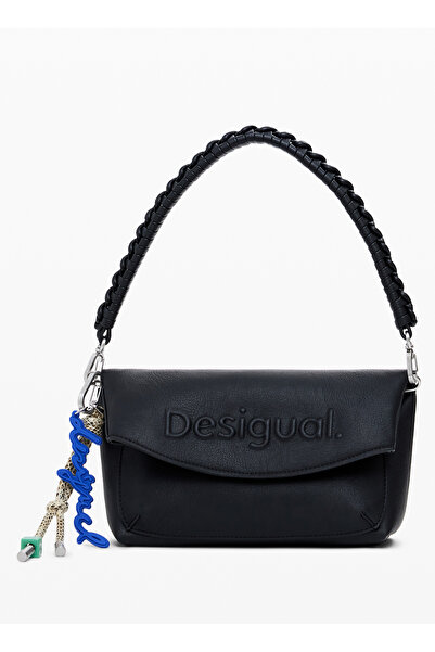 Desigual Siyah Kadın Omuz Çantası 25WAXPAL2000