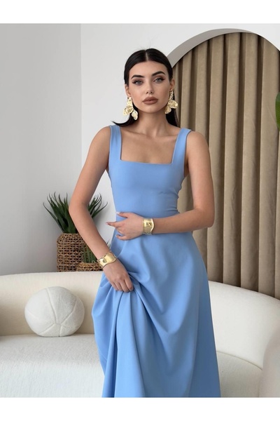 Wear Up    فستان نابولي بحزام